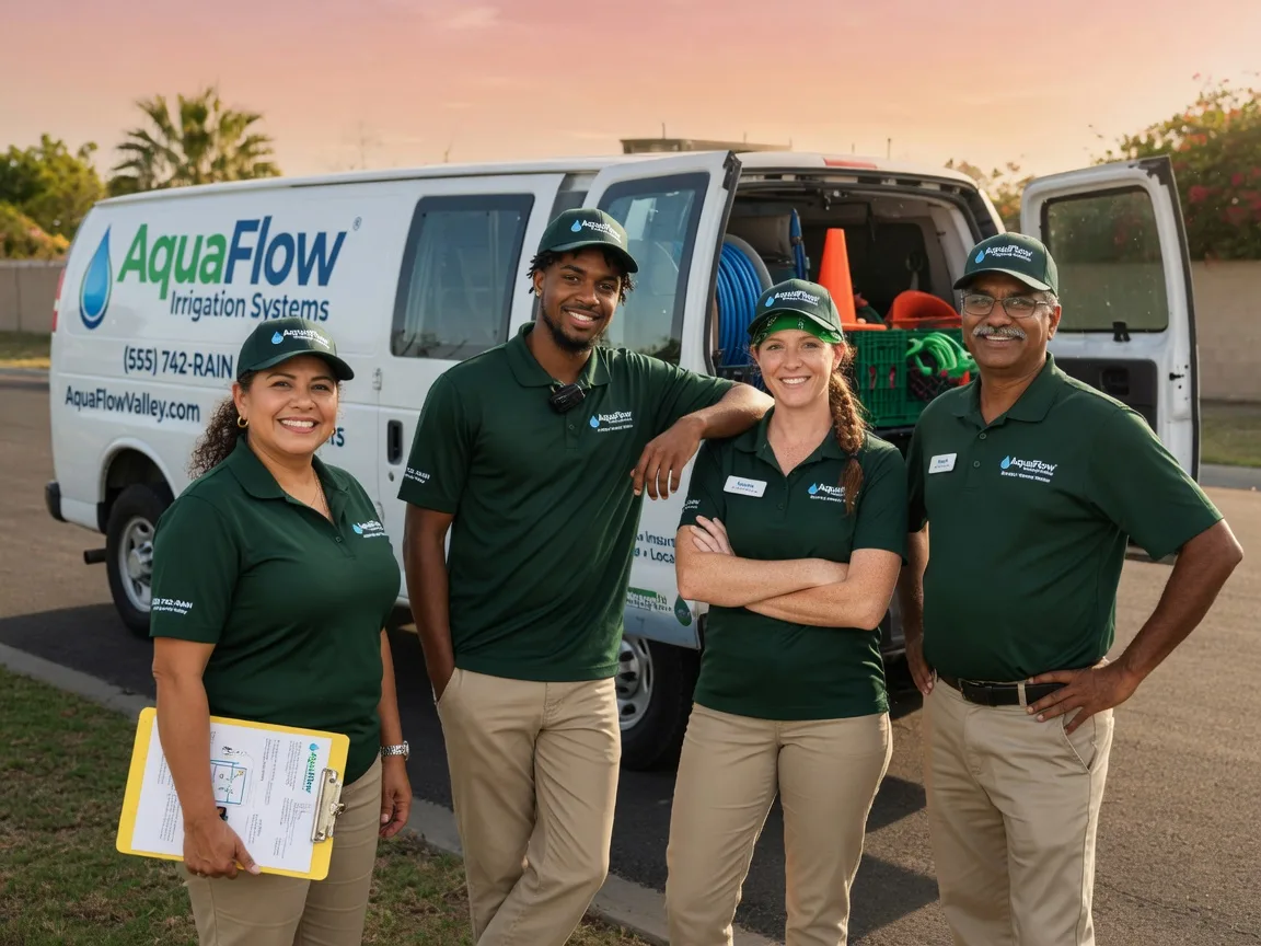 Irrigation Installation company in East Orleans, MA