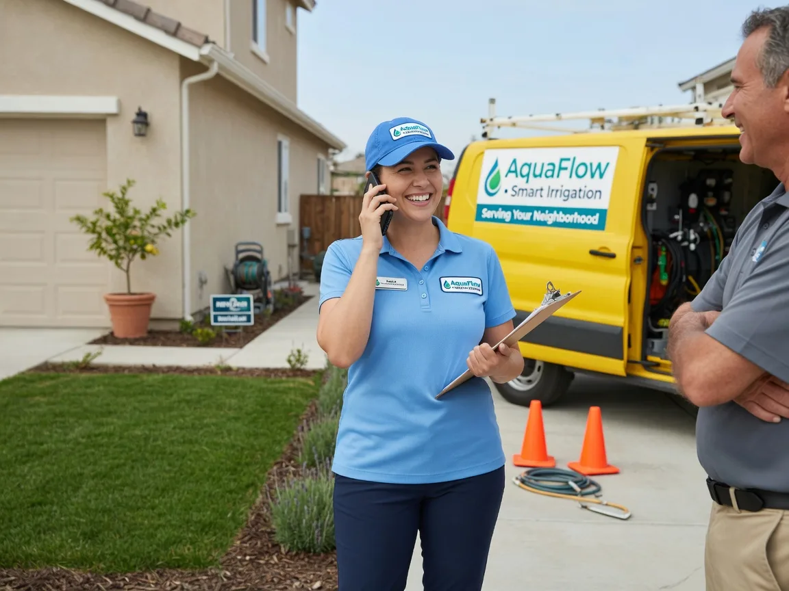 Irrigation Installation East Orleans, MA FAQs